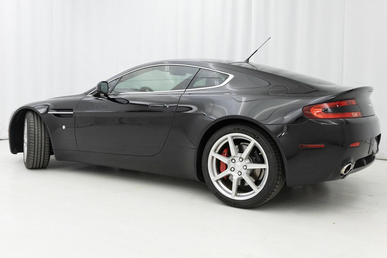 Used 2006 Aston Martin Vantage | St. Petersburg, FL
