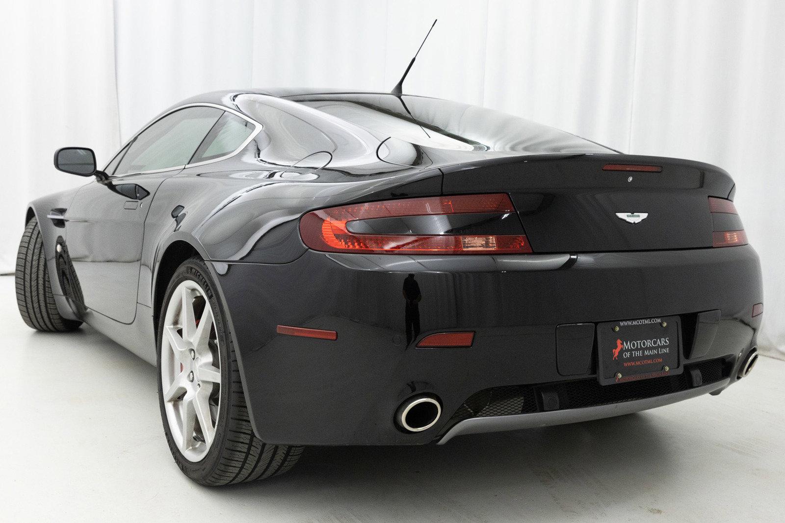 Used 2006 Aston Martin Vantage | St. Petersburg, FL