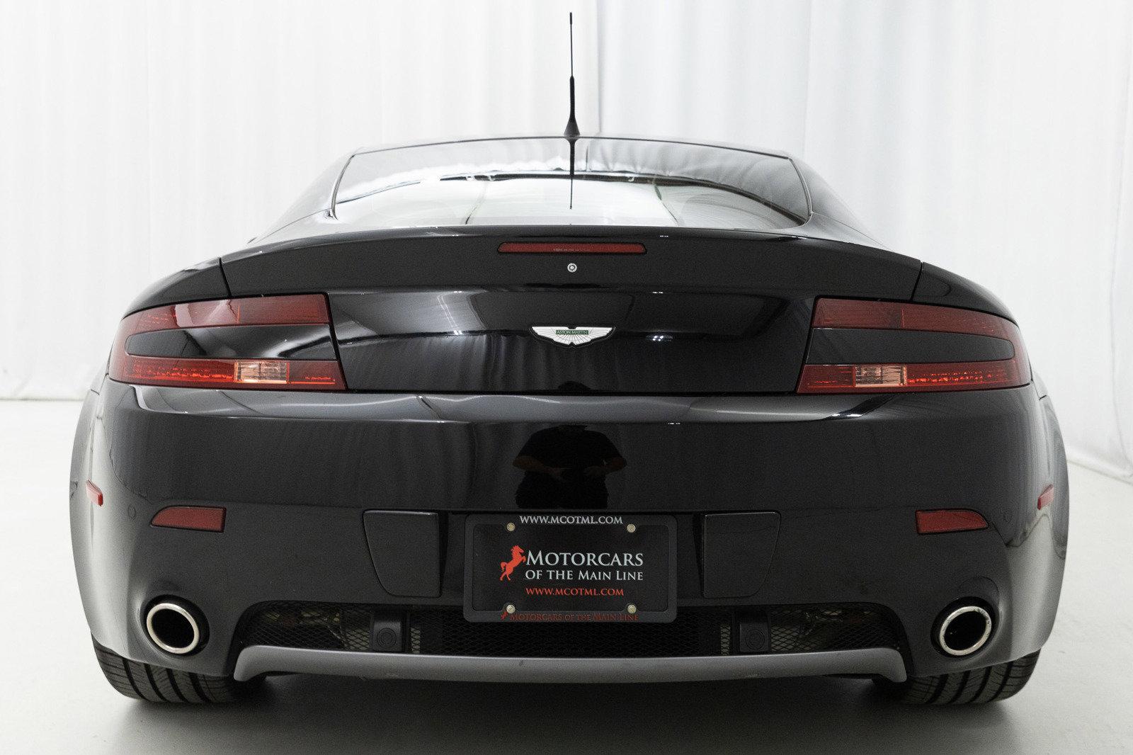 Used 2006 Aston Martin Vantage | St. Petersburg, FL