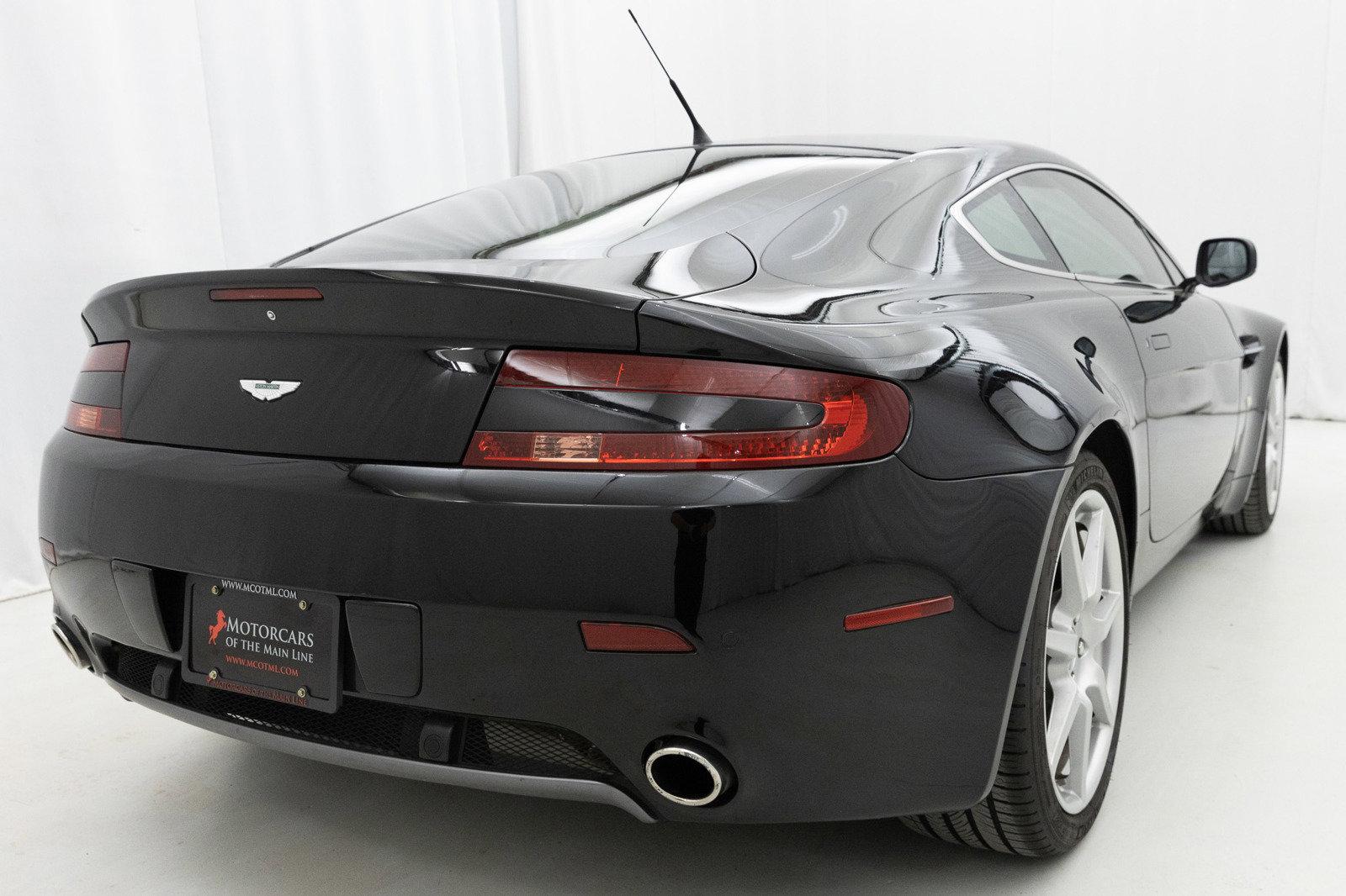 Used 2006 Aston Martin Vantage | St. Petersburg, FL