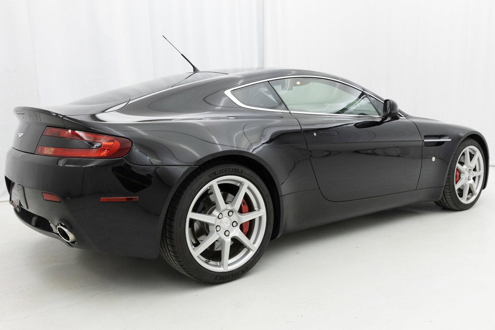 Used 2006 Aston Martin Vantage | St. Petersburg, FL