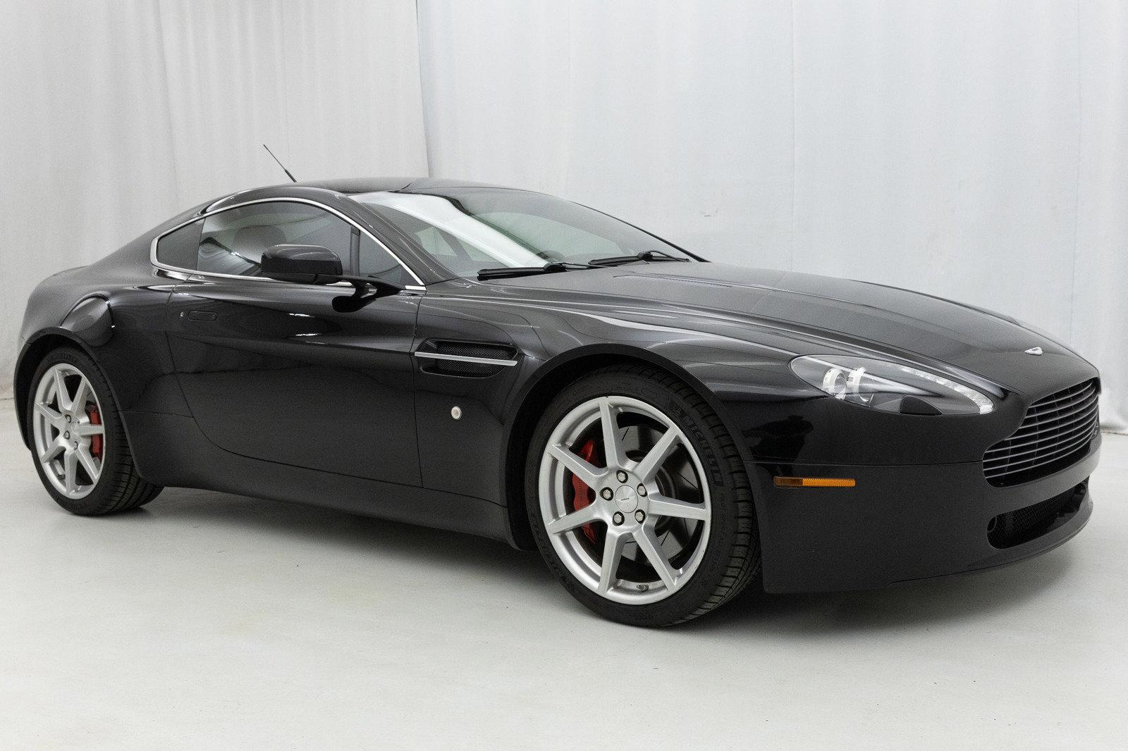 Used 2006 Aston Martin Vantage | St. Petersburg, FL