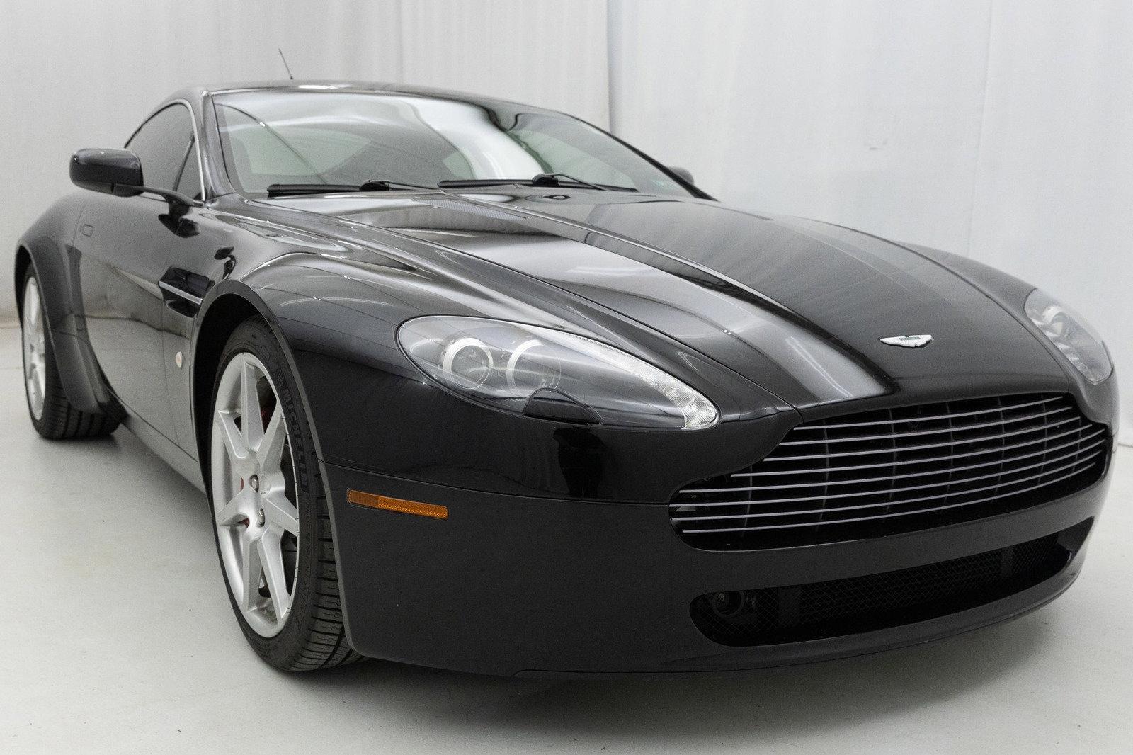 Used 2006 Aston Martin Vantage | St. Petersburg, FL