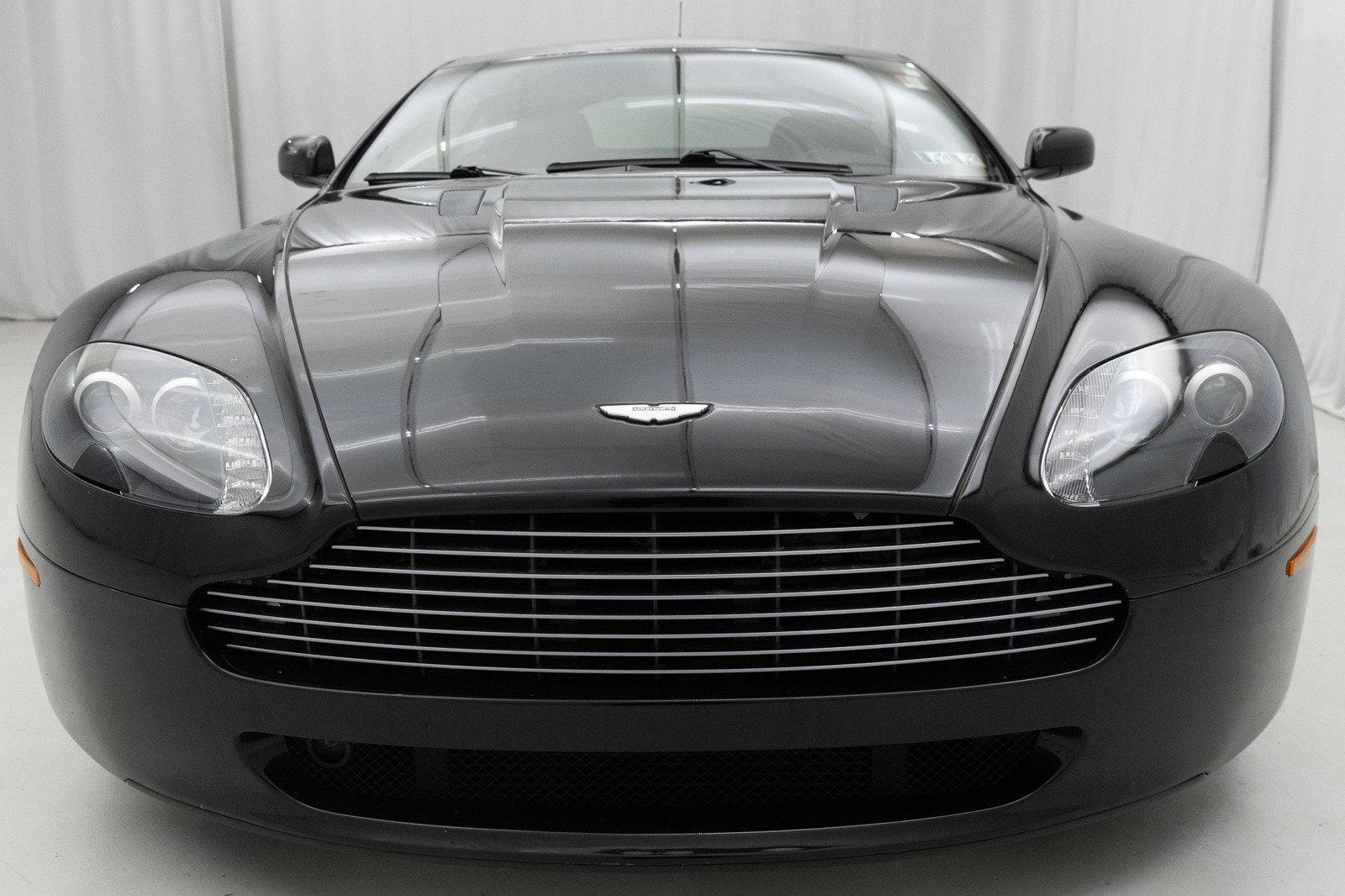 Used 2006 Aston Martin Vantage | St. Petersburg, FL