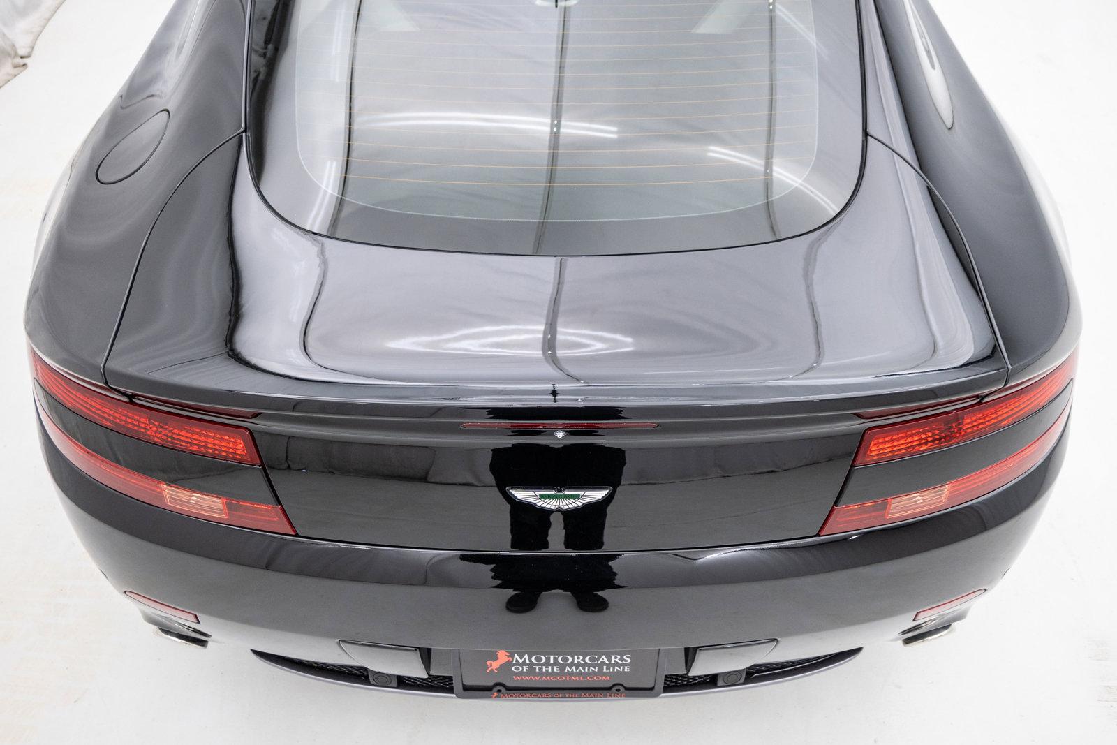 Used 2006 Aston Martin Vantage | St. Petersburg, FL