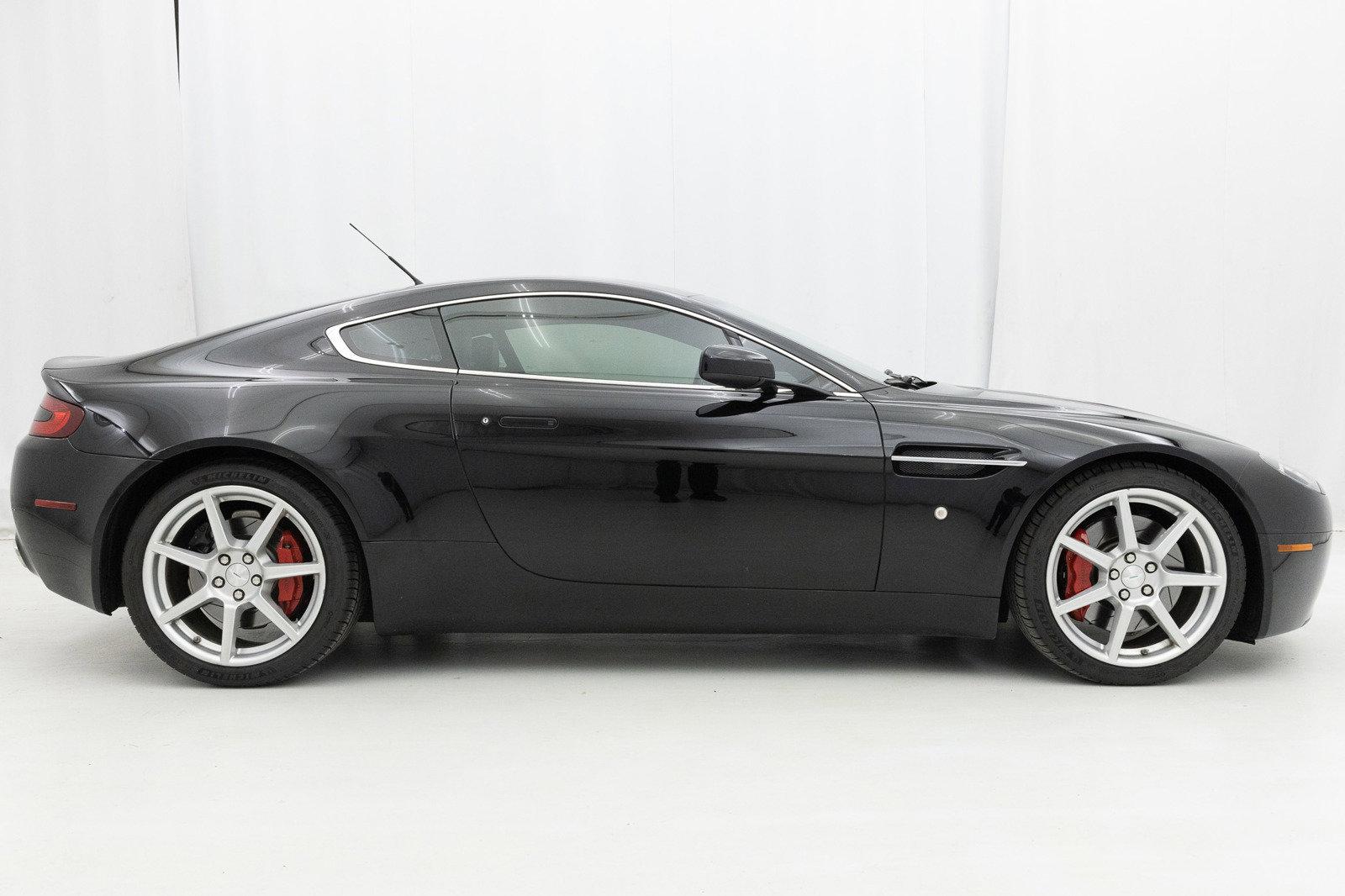 Used 2006 Aston Martin Vantage | St. Petersburg, FL