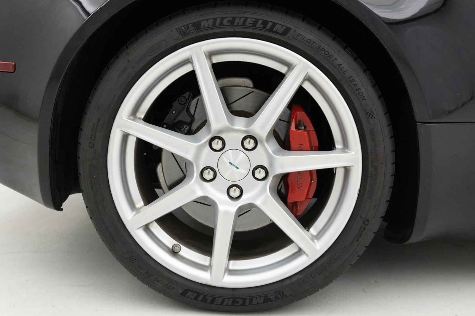 Used 2006 Aston Martin Vantage | St. Petersburg, FL