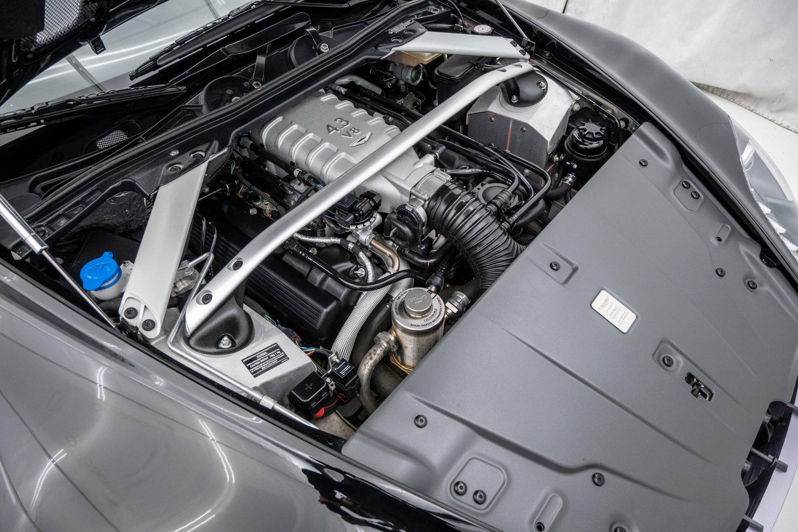 Used 2006 Aston Martin Vantage | St. Petersburg, FL