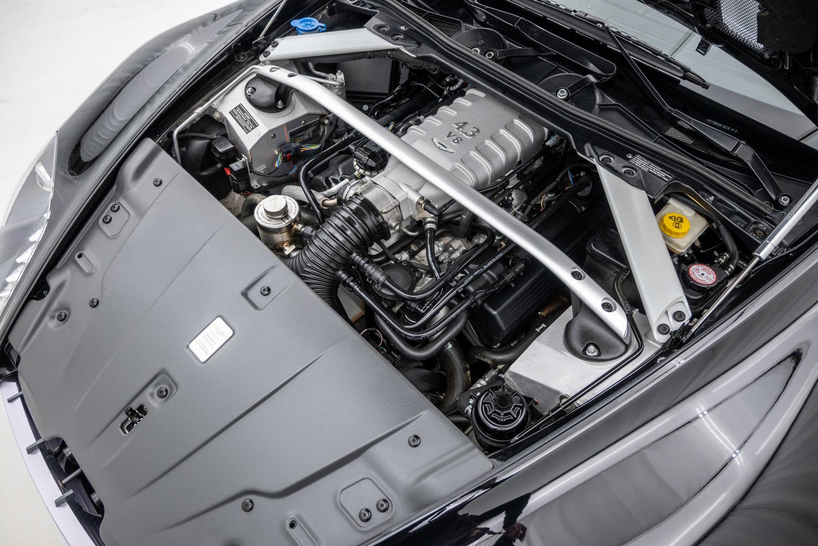 Used 2006 Aston Martin Vantage | St. Petersburg, FL