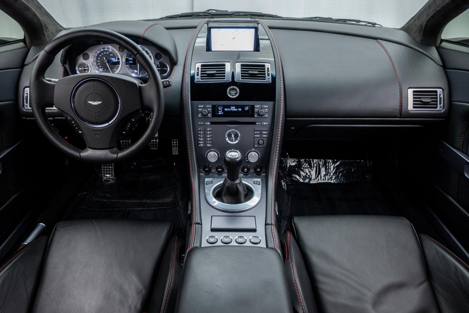 Used 2006 Aston Martin Vantage | St. Petersburg, FL