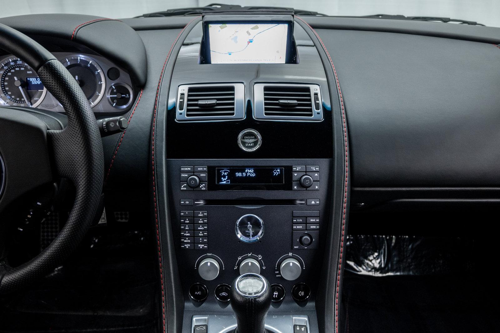 Used 2006 Aston Martin Vantage | St. Petersburg, FL