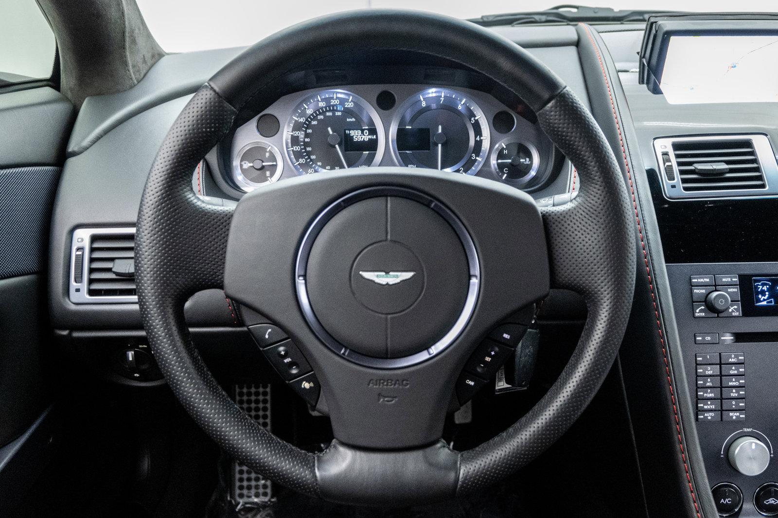 Used 2006 Aston Martin Vantage | St. Petersburg, FL