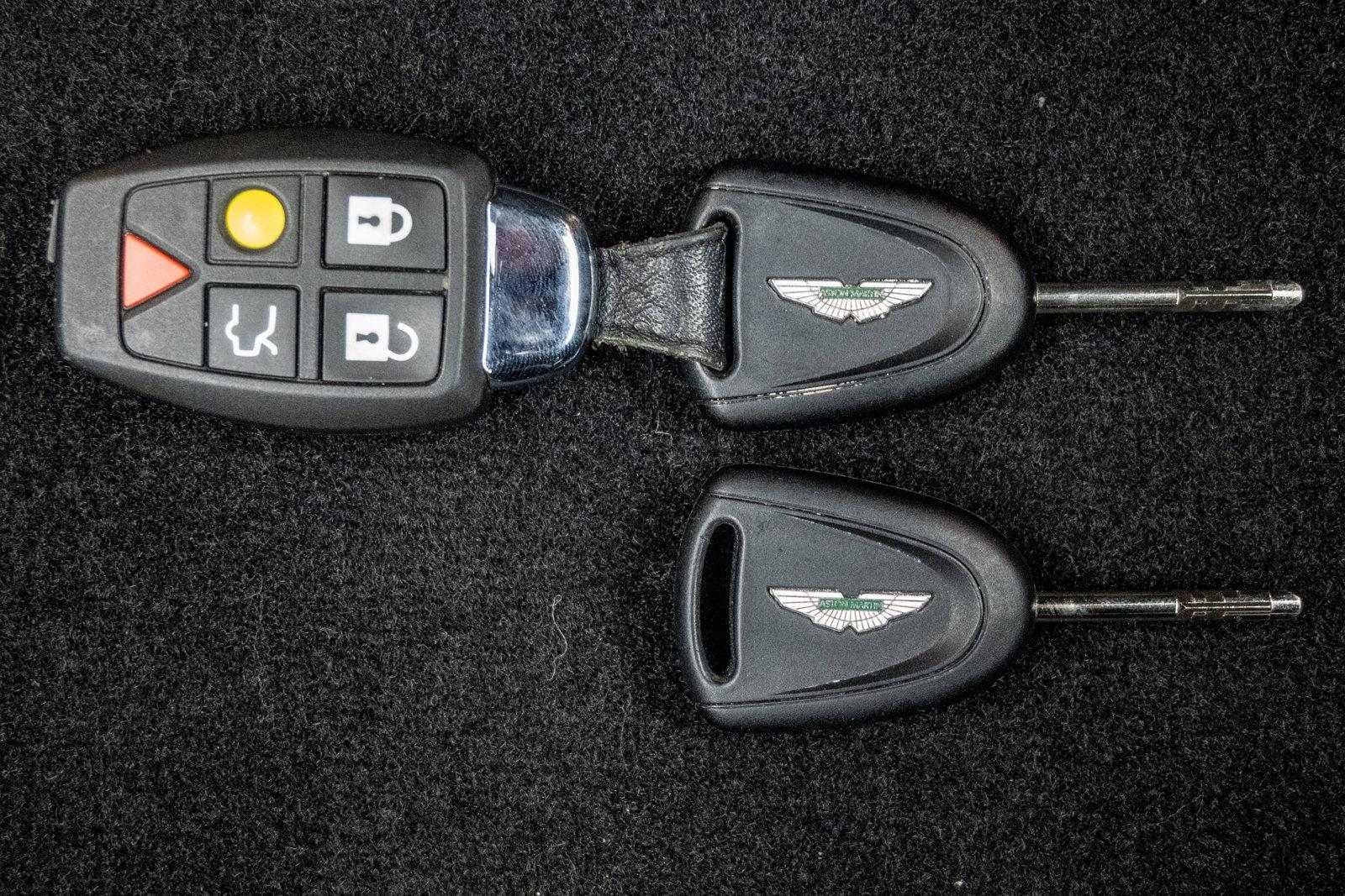Used 2006 Aston Martin Vantage | St. Petersburg, FL