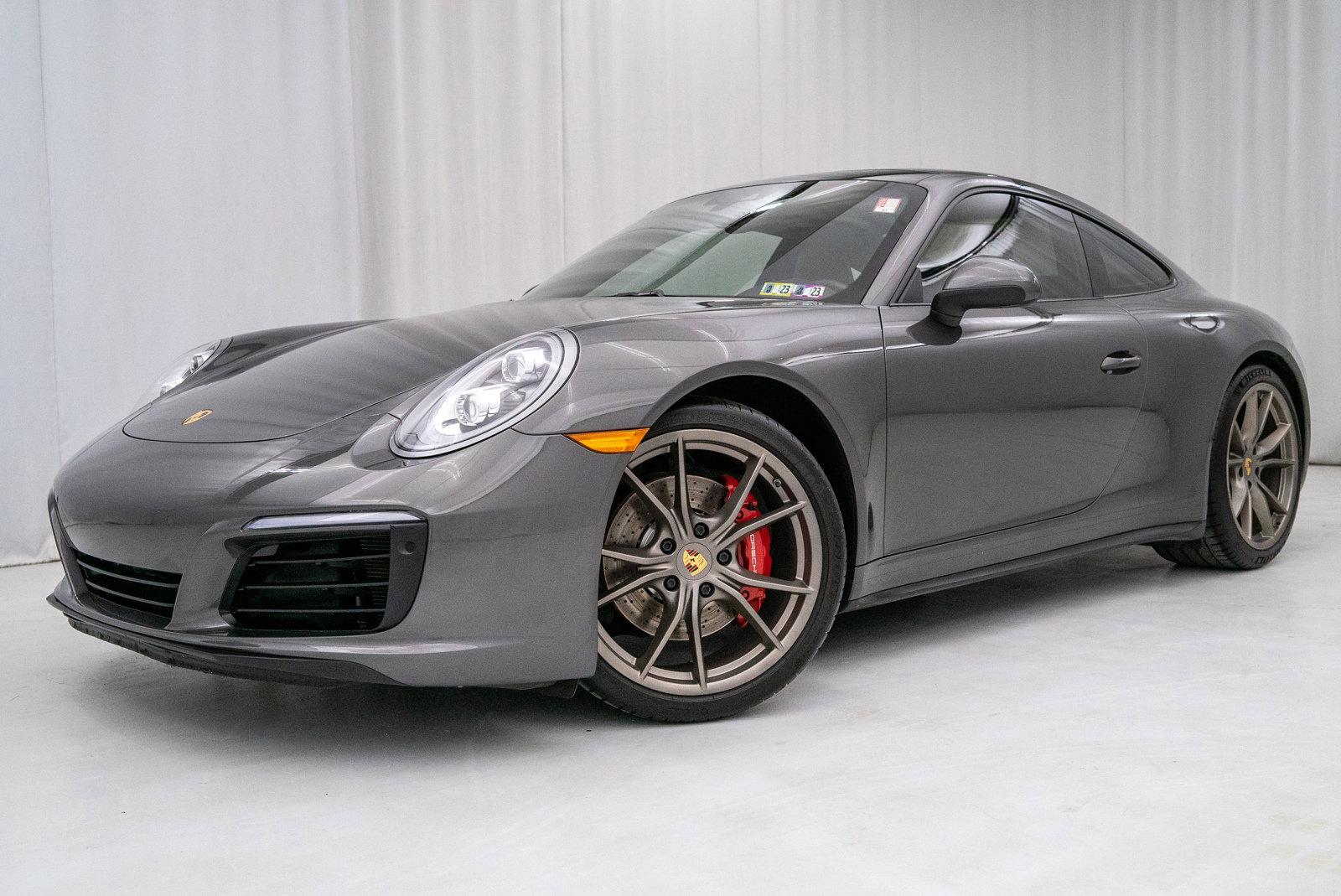 Used 2018 Porsche 911 Carrera 4S | St. Petersburg, FL