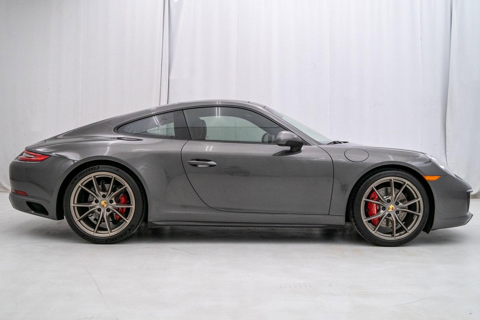 Used 2018 Porsche 911 Carrera 4S | St. Petersburg, FL