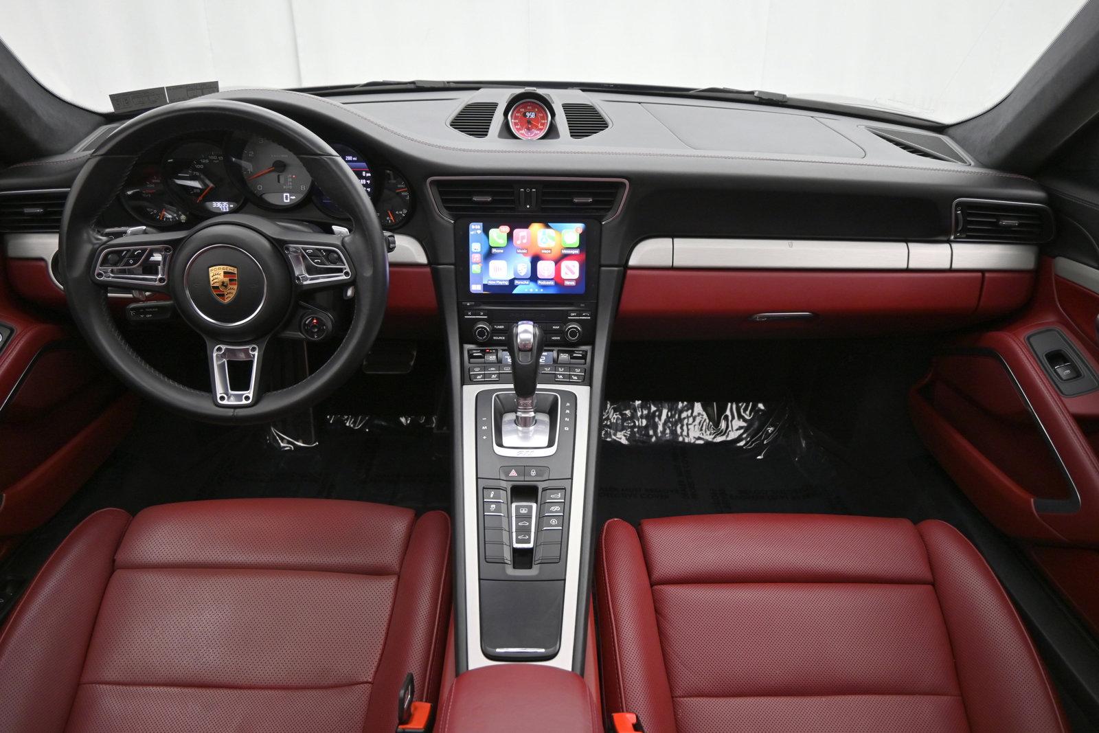 Used 2018 Porsche 911 Carrera 4S | St. Petersburg, FL