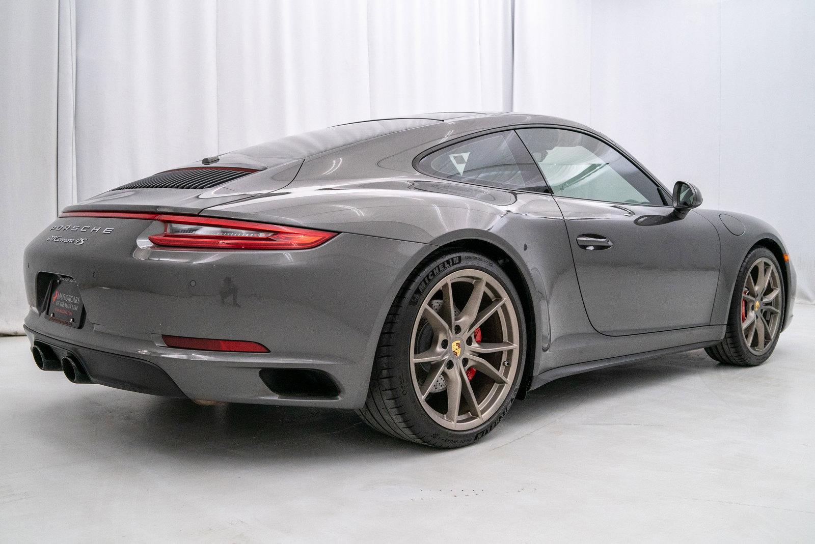 Used 2018 Porsche 911 Carrera 4S | St. Petersburg, FL