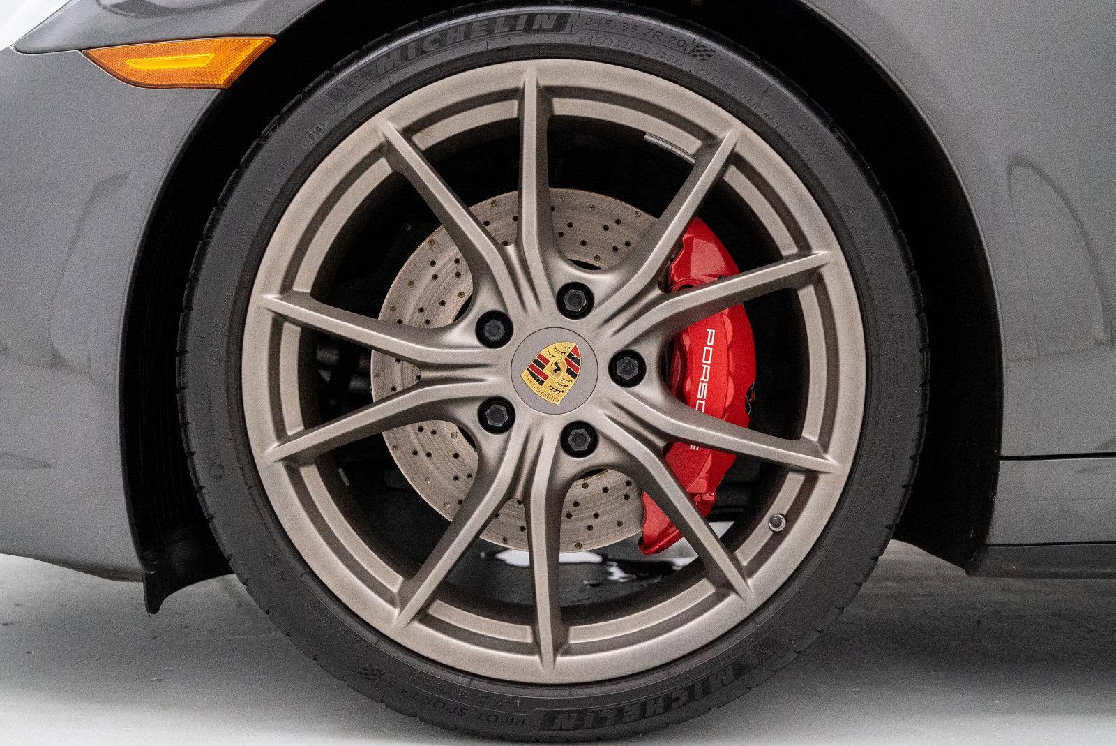 Used 2018 Porsche 911 Carrera 4S | St. Petersburg, FL