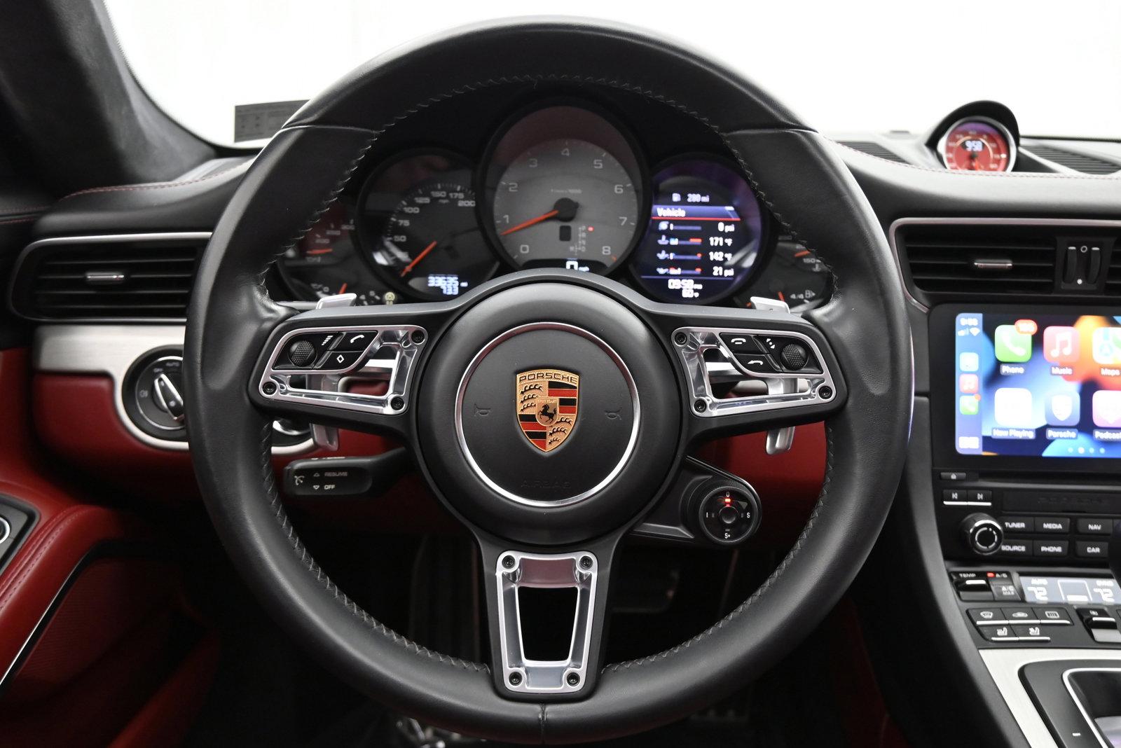 Used 2018 Porsche 911 Carrera 4S | St. Petersburg, FL