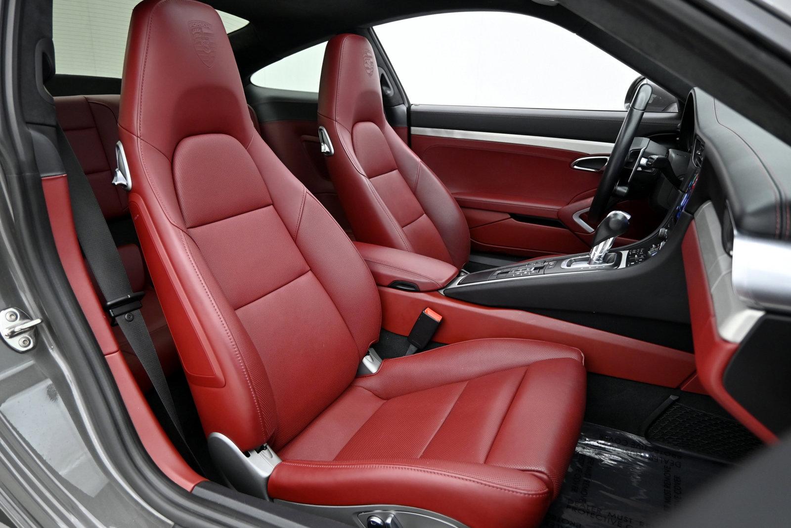 Used 2018 Porsche 911 Carrera 4S | St. Petersburg, FL