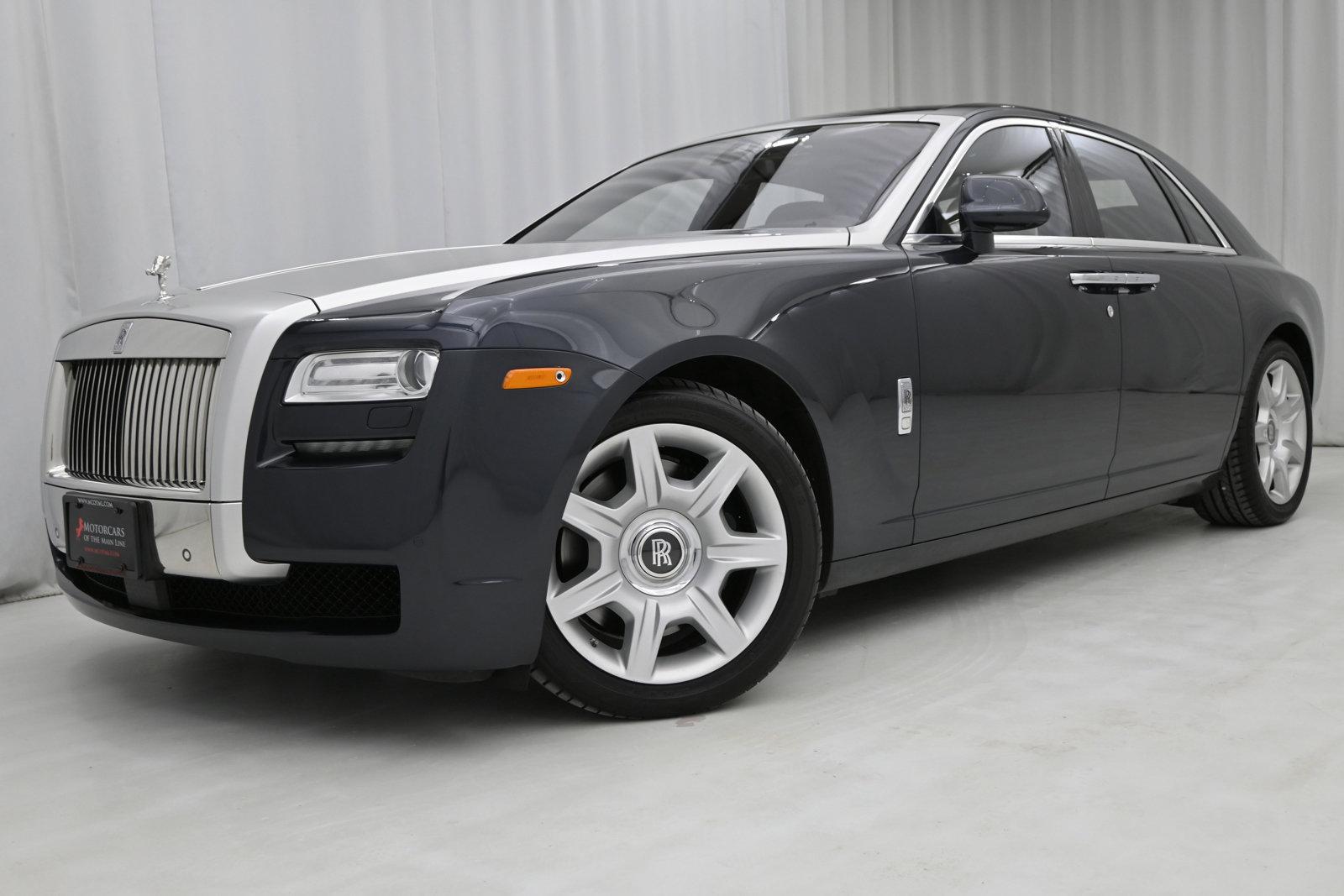 Used 2013 Rolls-Royce Ghost | St. Petersburg, FL