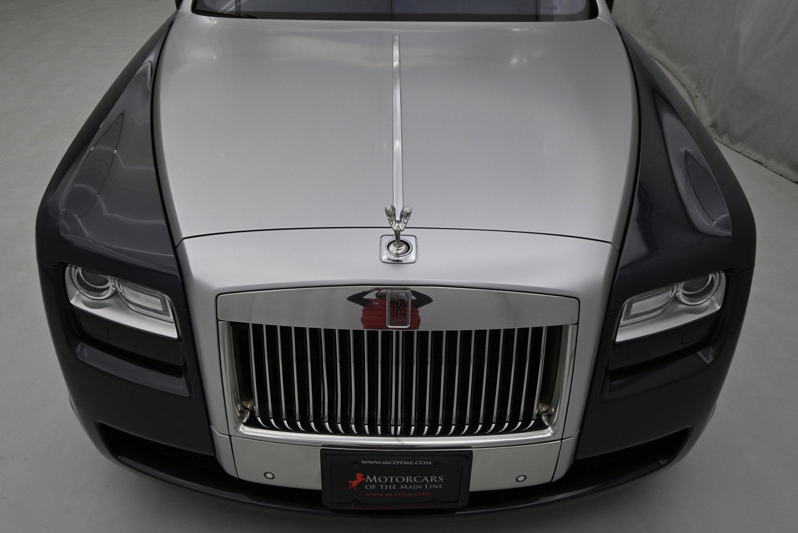 Used 2013 Rolls-Royce Ghost | St. Petersburg, FL