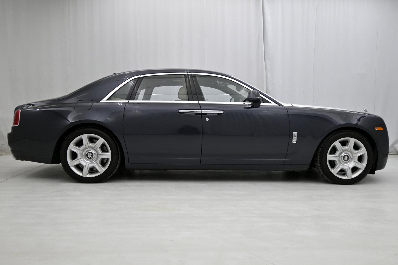 Used 2013 Rolls-Royce Ghost | St. Petersburg, FL