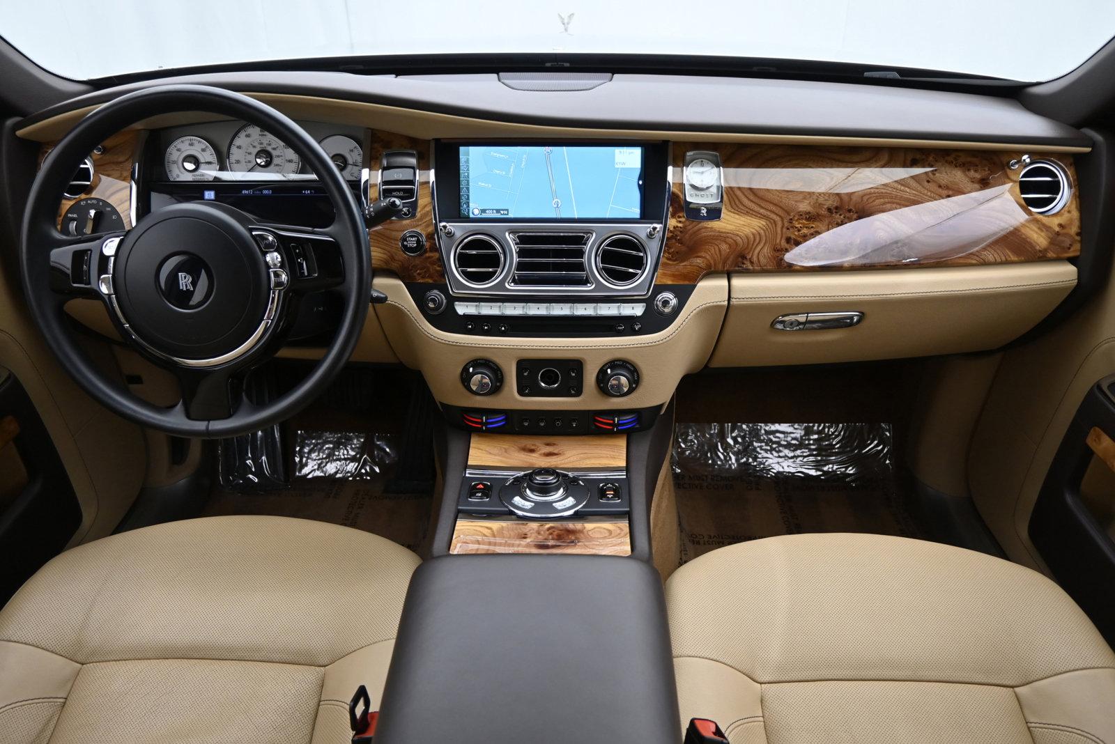 Used 2013 Rolls-Royce Ghost | St. Petersburg, FL