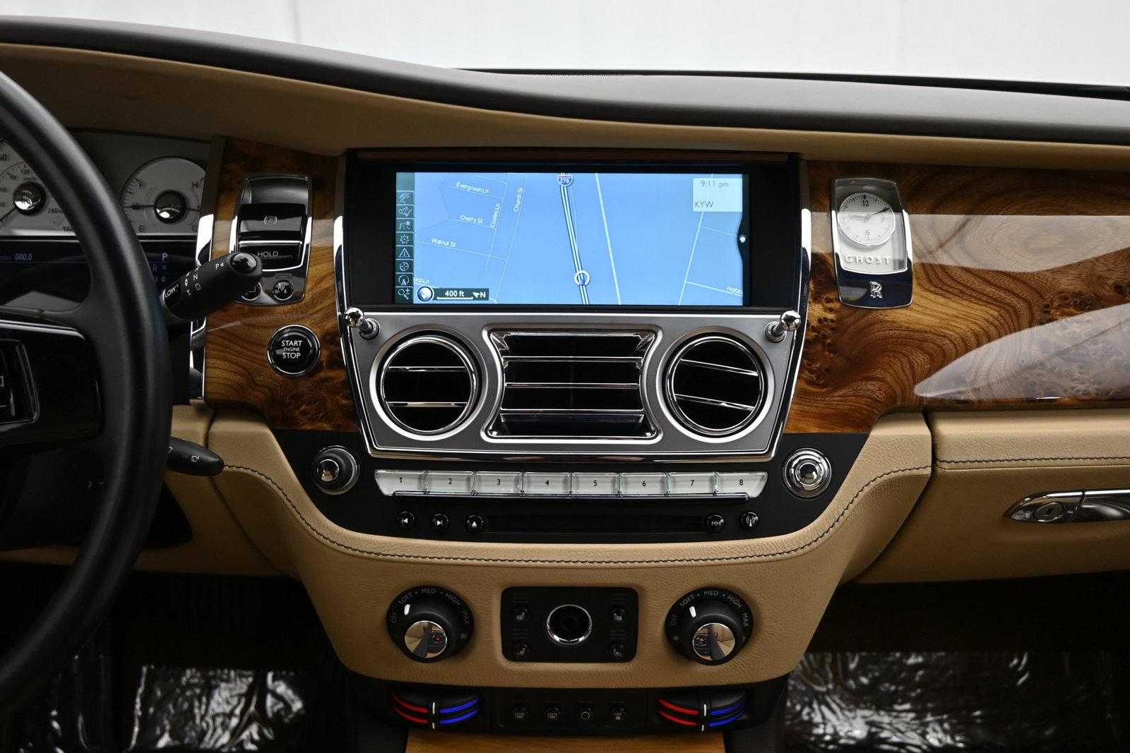 Used 2013 Rolls-Royce Ghost | St. Petersburg, FL