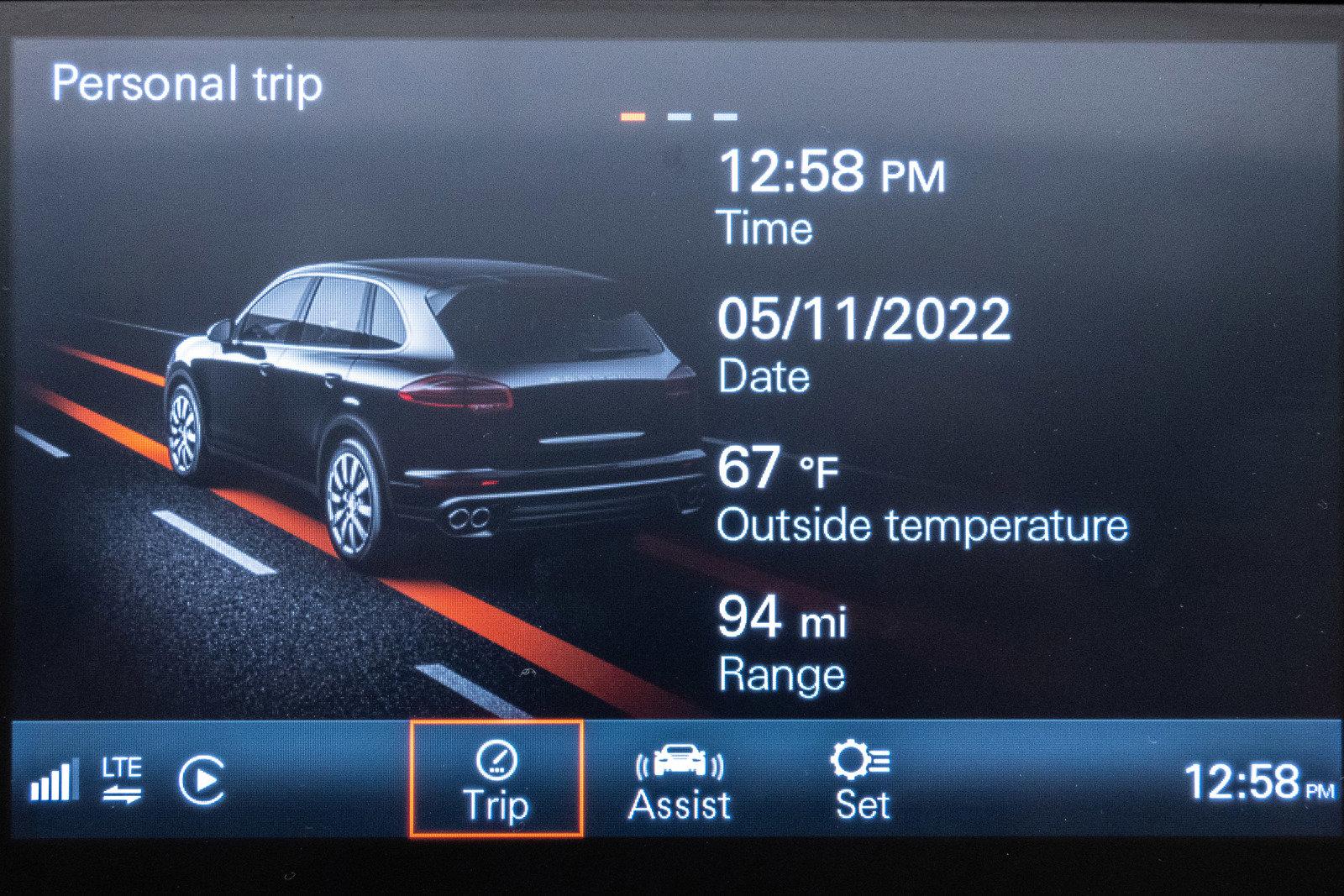 Used 2017 Porsche Cayenne Platinum Edition | St. Petersburg, FL