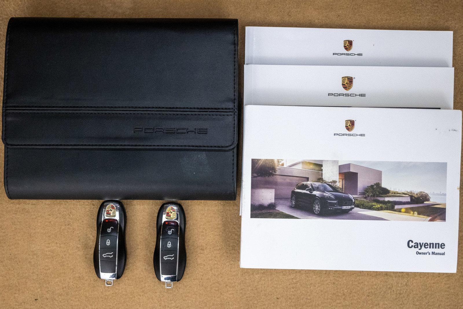 Used 2017 Porsche Cayenne Platinum Edition | St. Petersburg, FL