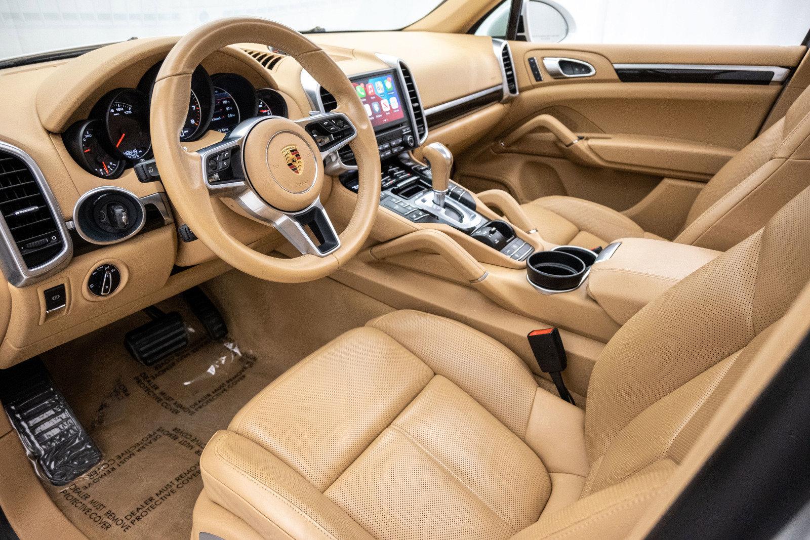 Used 2017 Porsche Cayenne Platinum Edition | St. Petersburg, FL