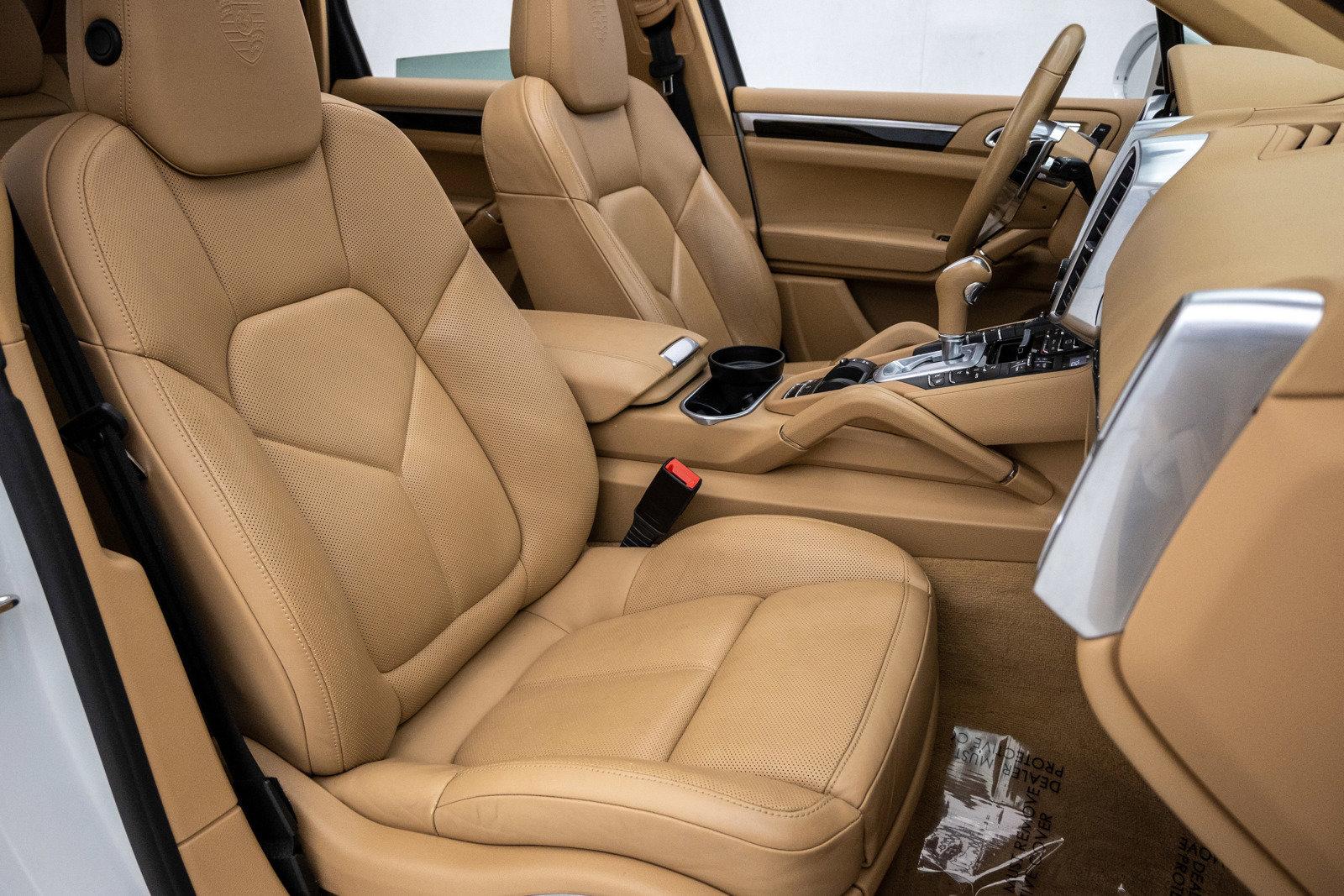 Used 2017 Porsche Cayenne Platinum Edition | St. Petersburg, FL