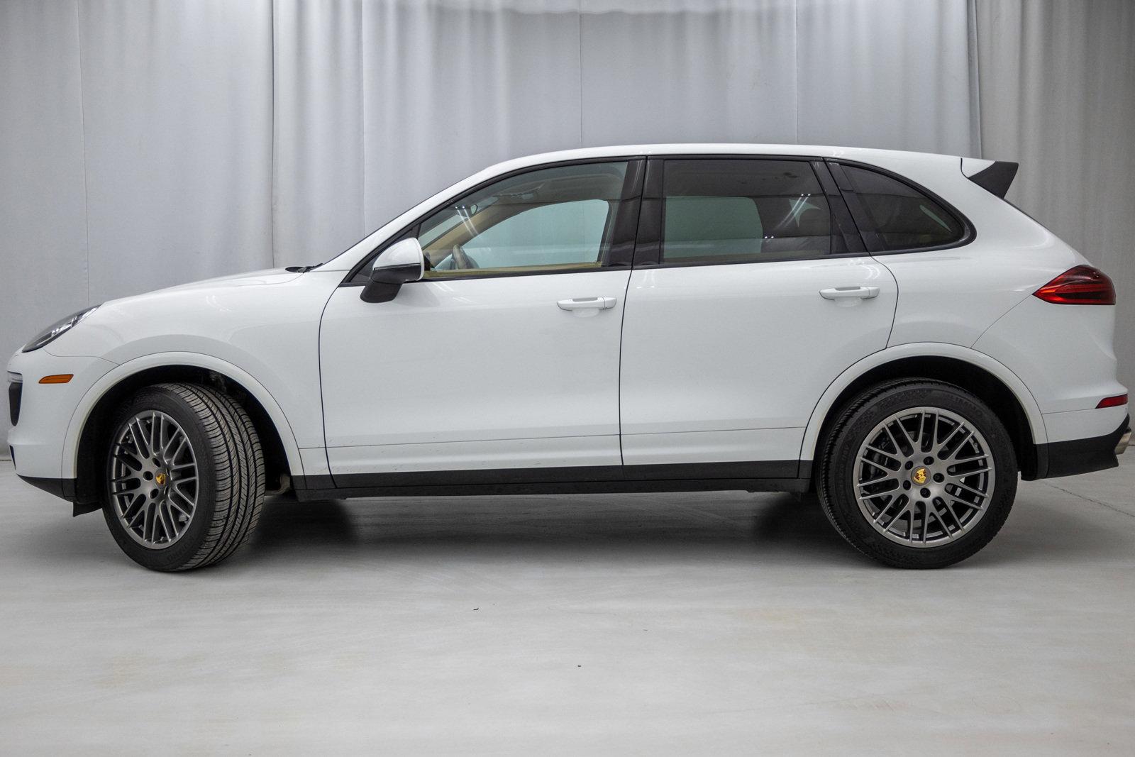 Used 2017 Porsche Cayenne Platinum Edition | St. Petersburg, FL