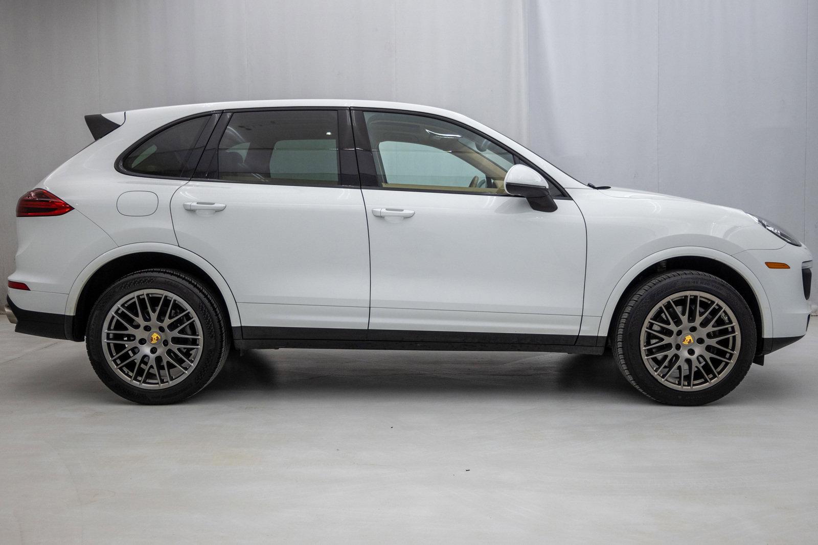 Used 2017 Porsche Cayenne Platinum Edition | St. Petersburg, FL