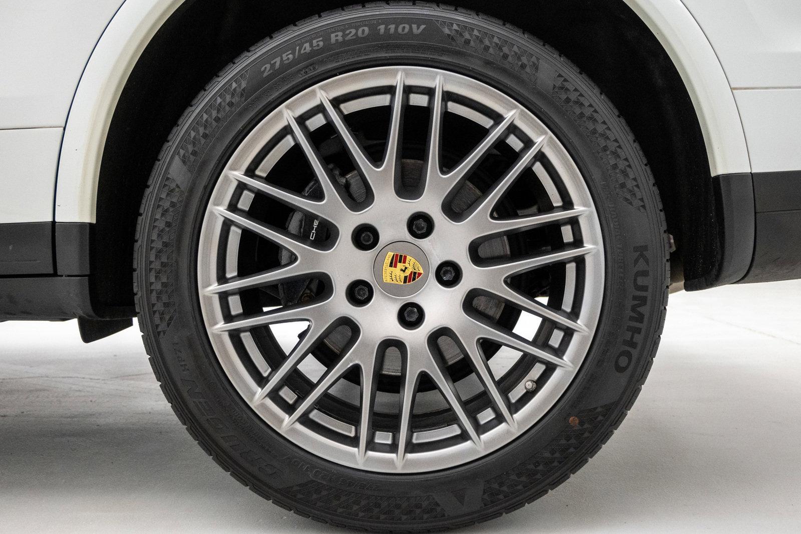 Used 2017 Porsche Cayenne Platinum Edition | St. Petersburg, FL