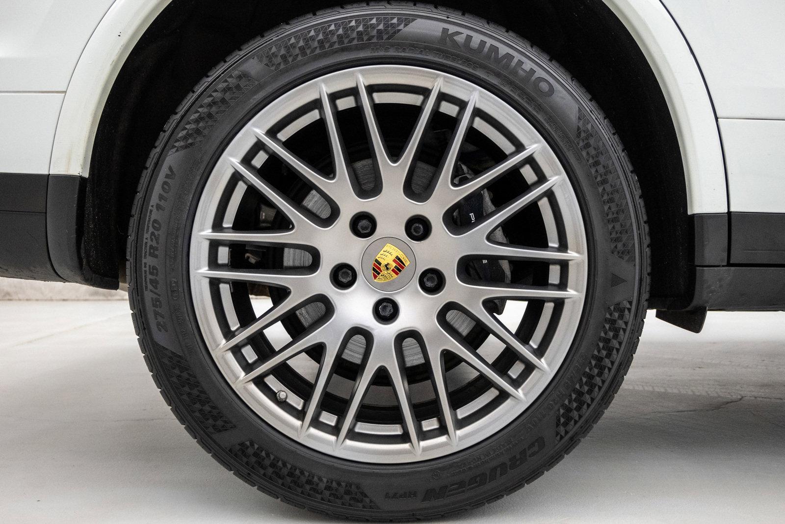 Used 2017 Porsche Cayenne Platinum Edition | St. Petersburg, FL