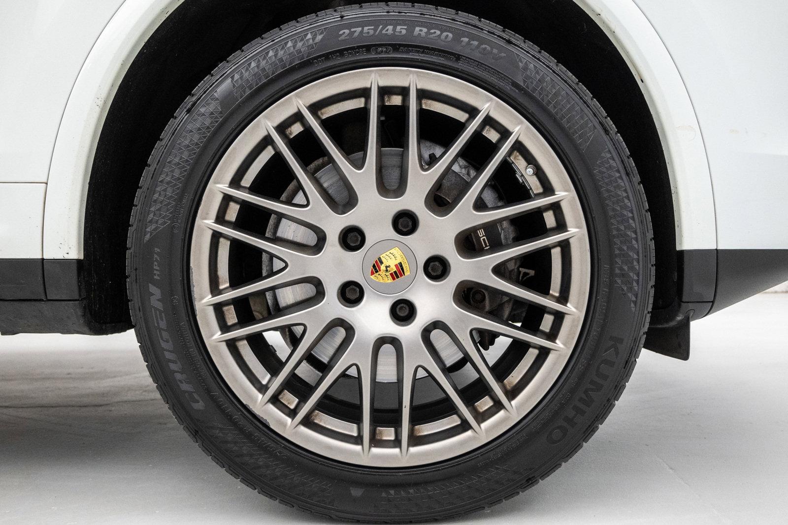 Used 2017 Porsche Cayenne Platinum Edition | St. Petersburg, FL