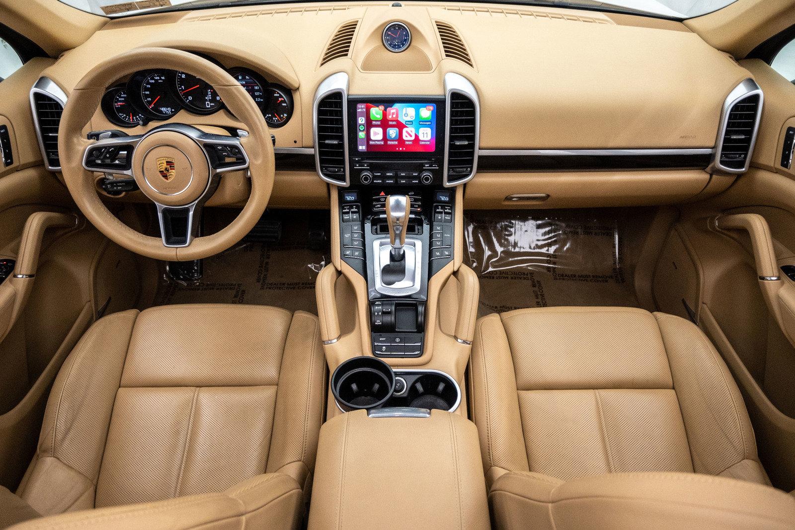 Used 2017 Porsche Cayenne Platinum Edition | St. Petersburg, FL