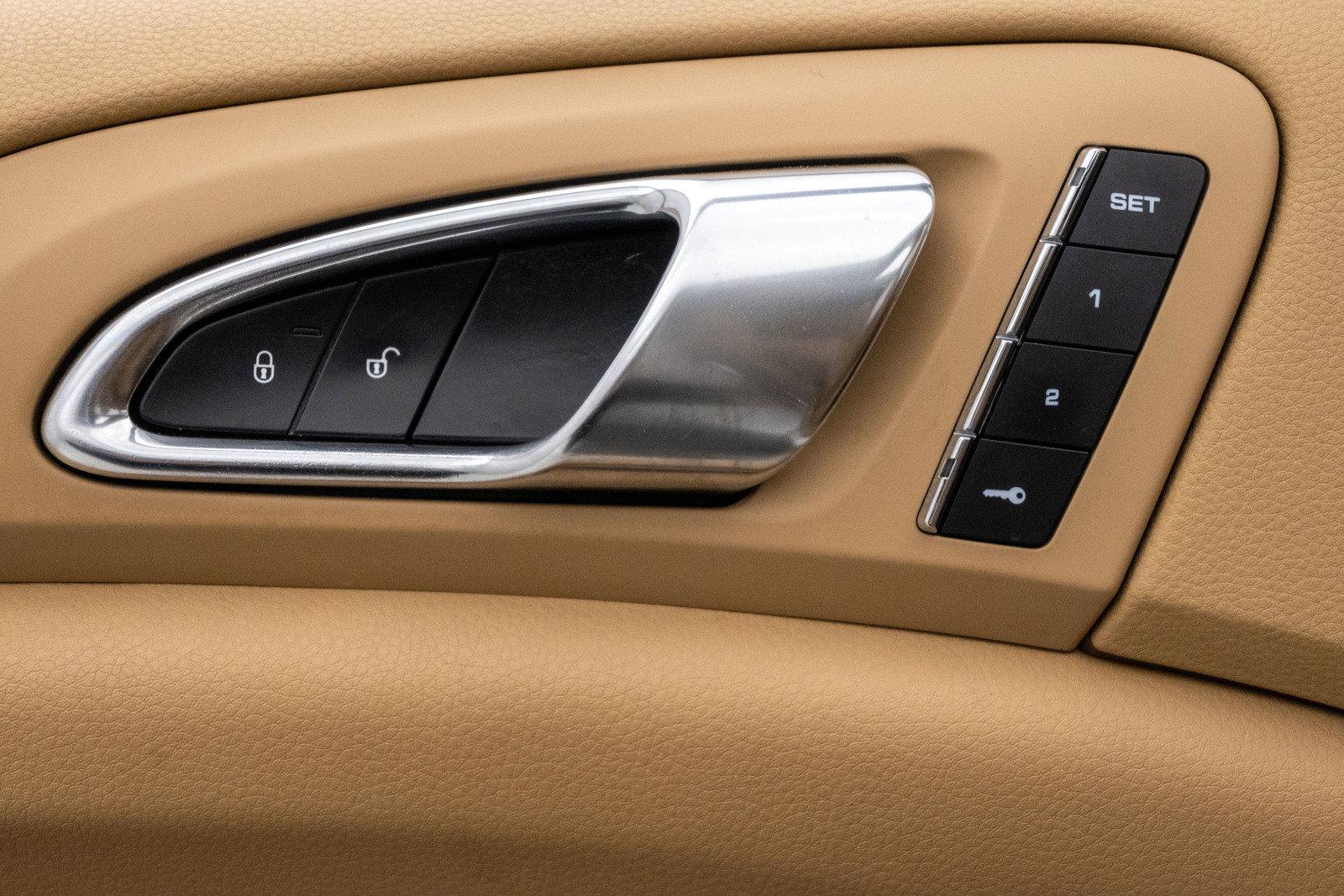 Used 2017 Porsche Cayenne Platinum Edition | St. Petersburg, FL