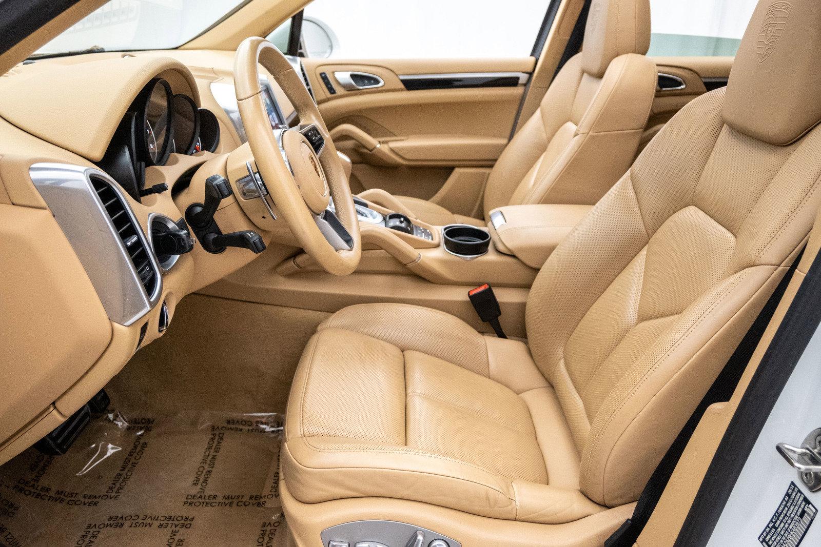 Used 2017 Porsche Cayenne Platinum Edition | St. Petersburg, FL