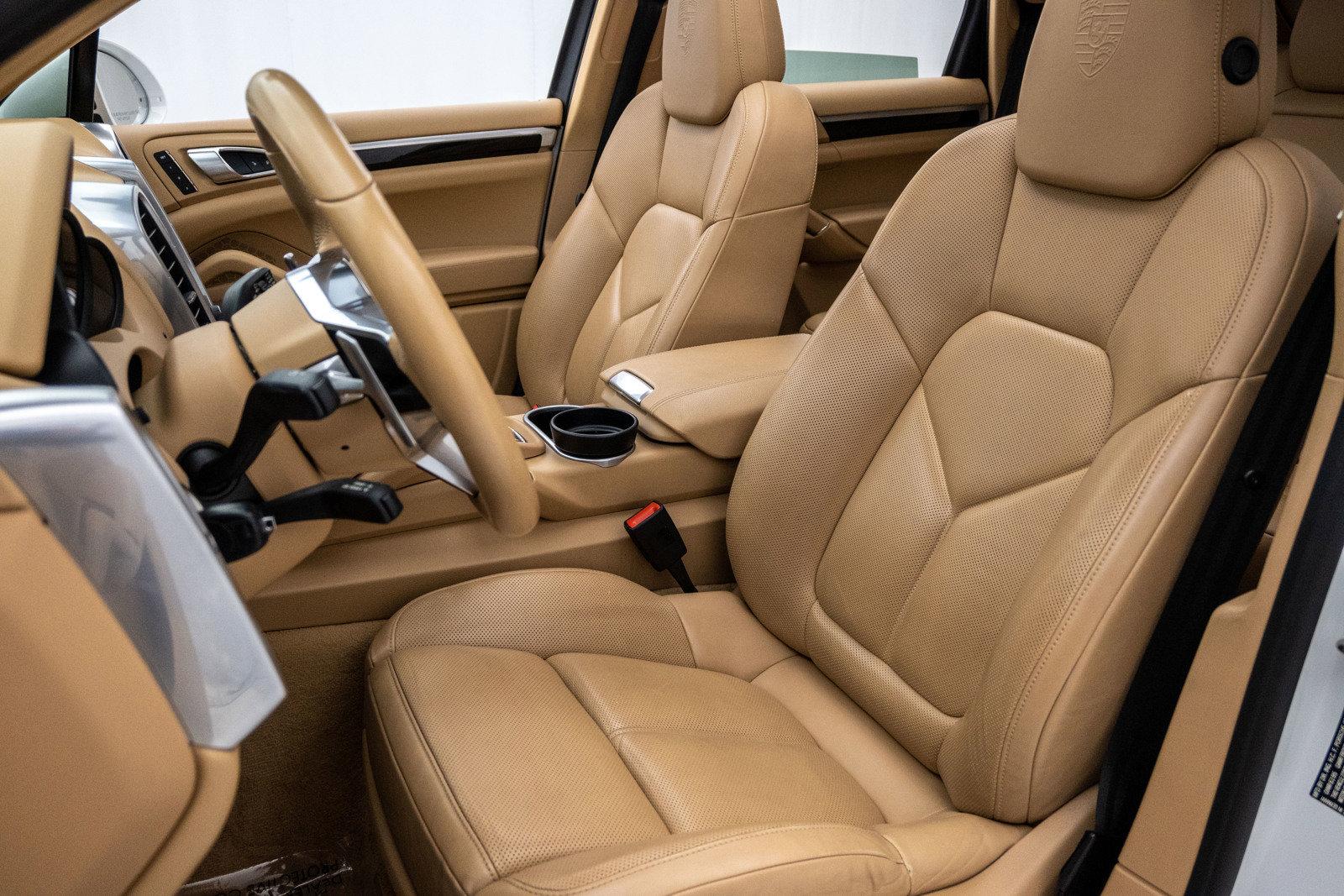 Used 2017 Porsche Cayenne Platinum Edition | St. Petersburg, FL
