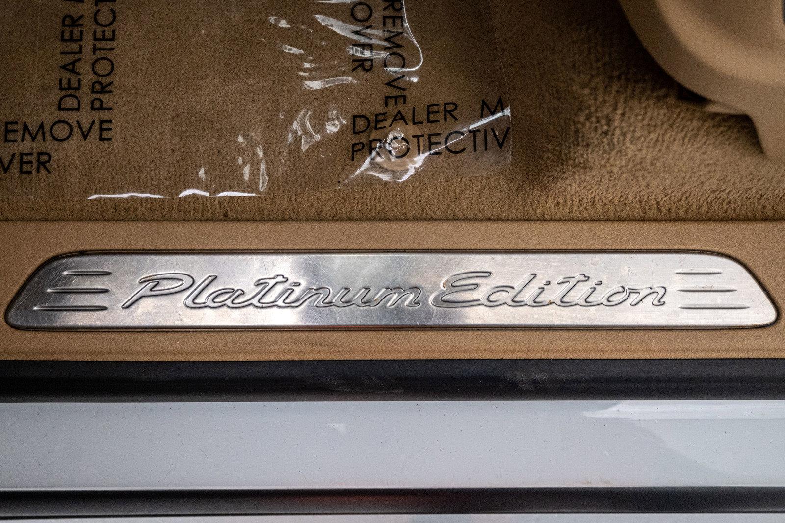 Used 2017 Porsche Cayenne Platinum Edition | St. Petersburg, FL