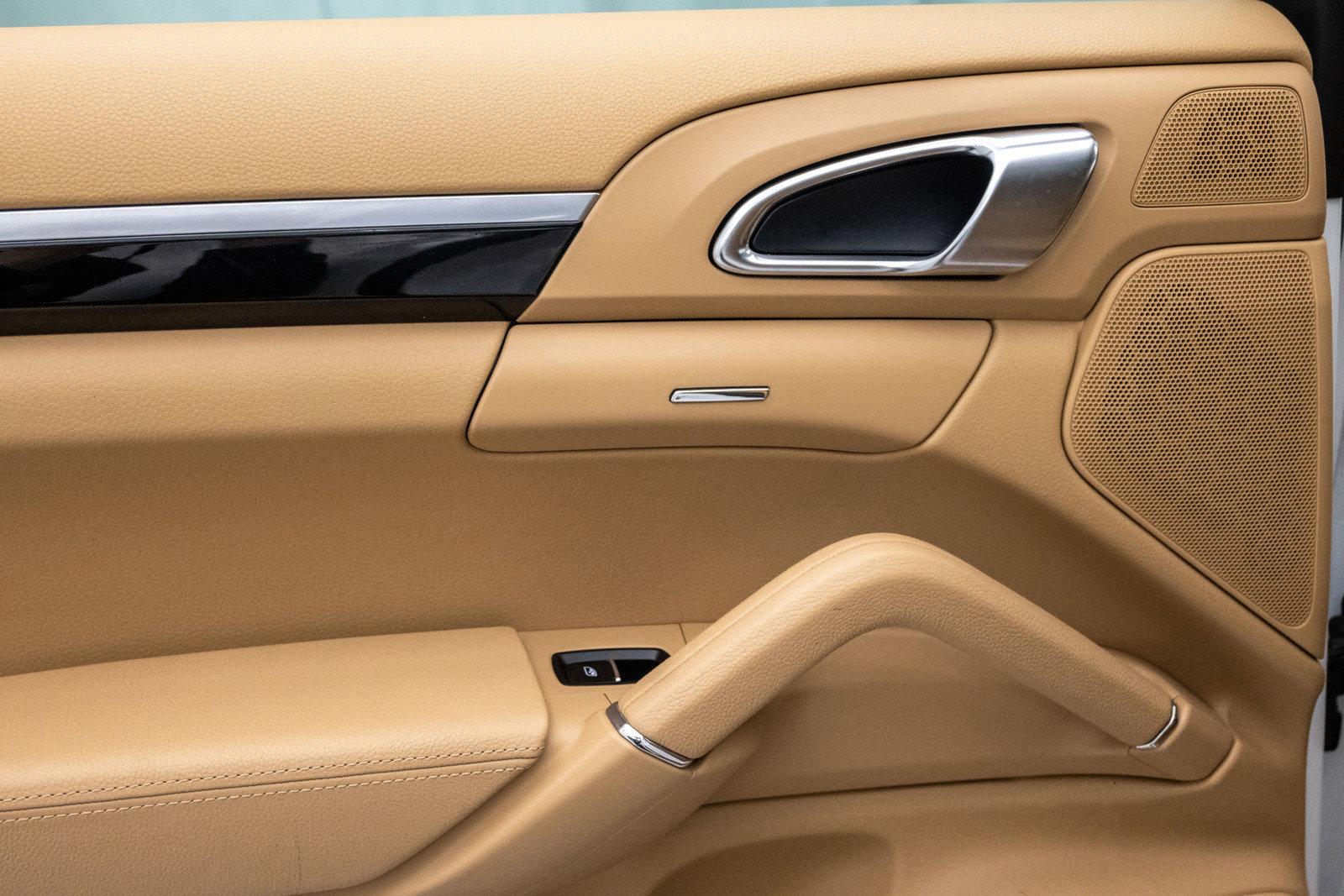 Used 2017 Porsche Cayenne Platinum Edition | St. Petersburg, FL