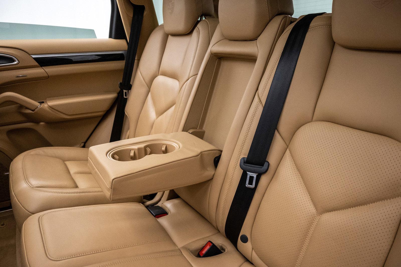 Used 2017 Porsche Cayenne Platinum Edition | St. Petersburg, FL