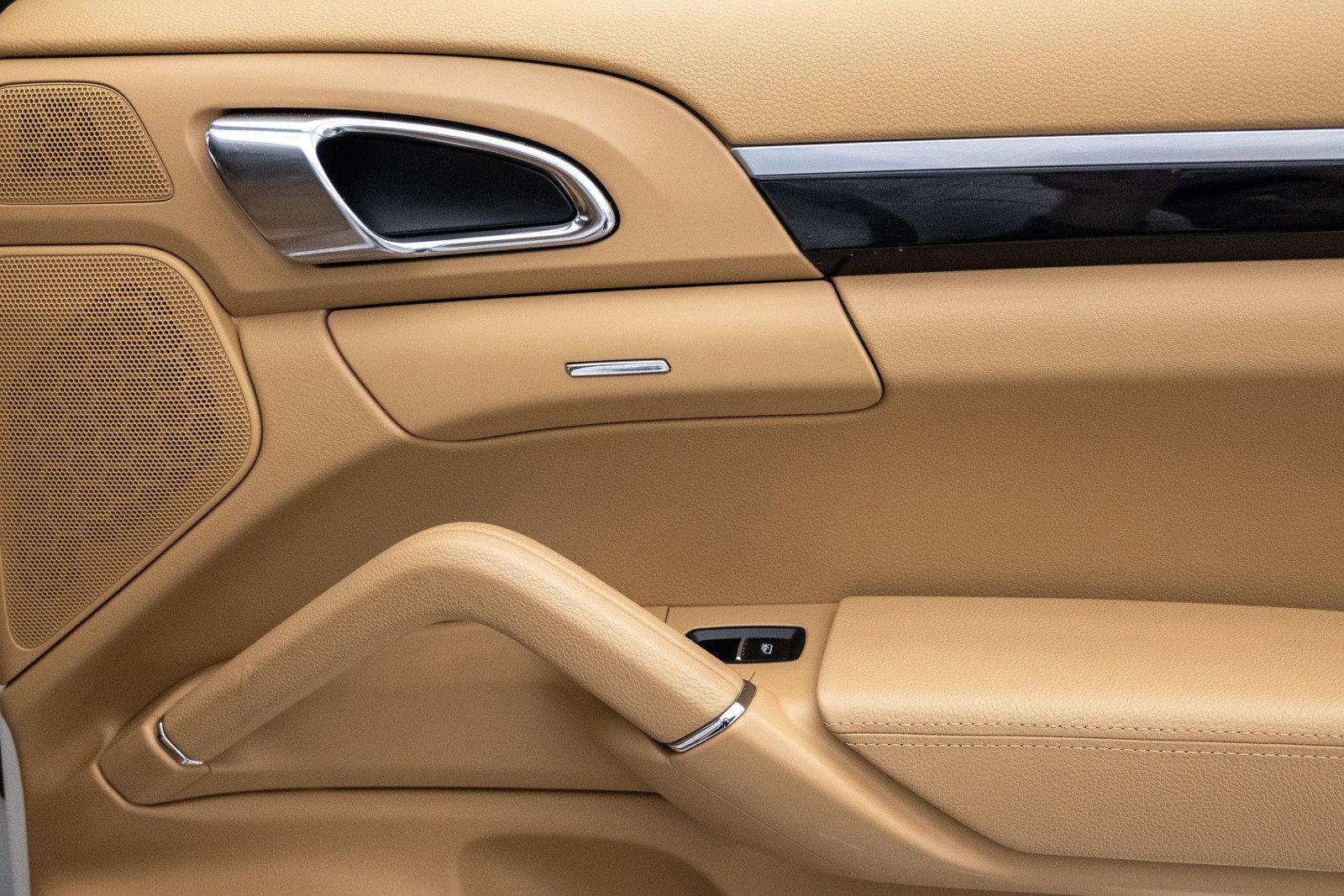 Used 2017 Porsche Cayenne Platinum Edition | St. Petersburg, FL