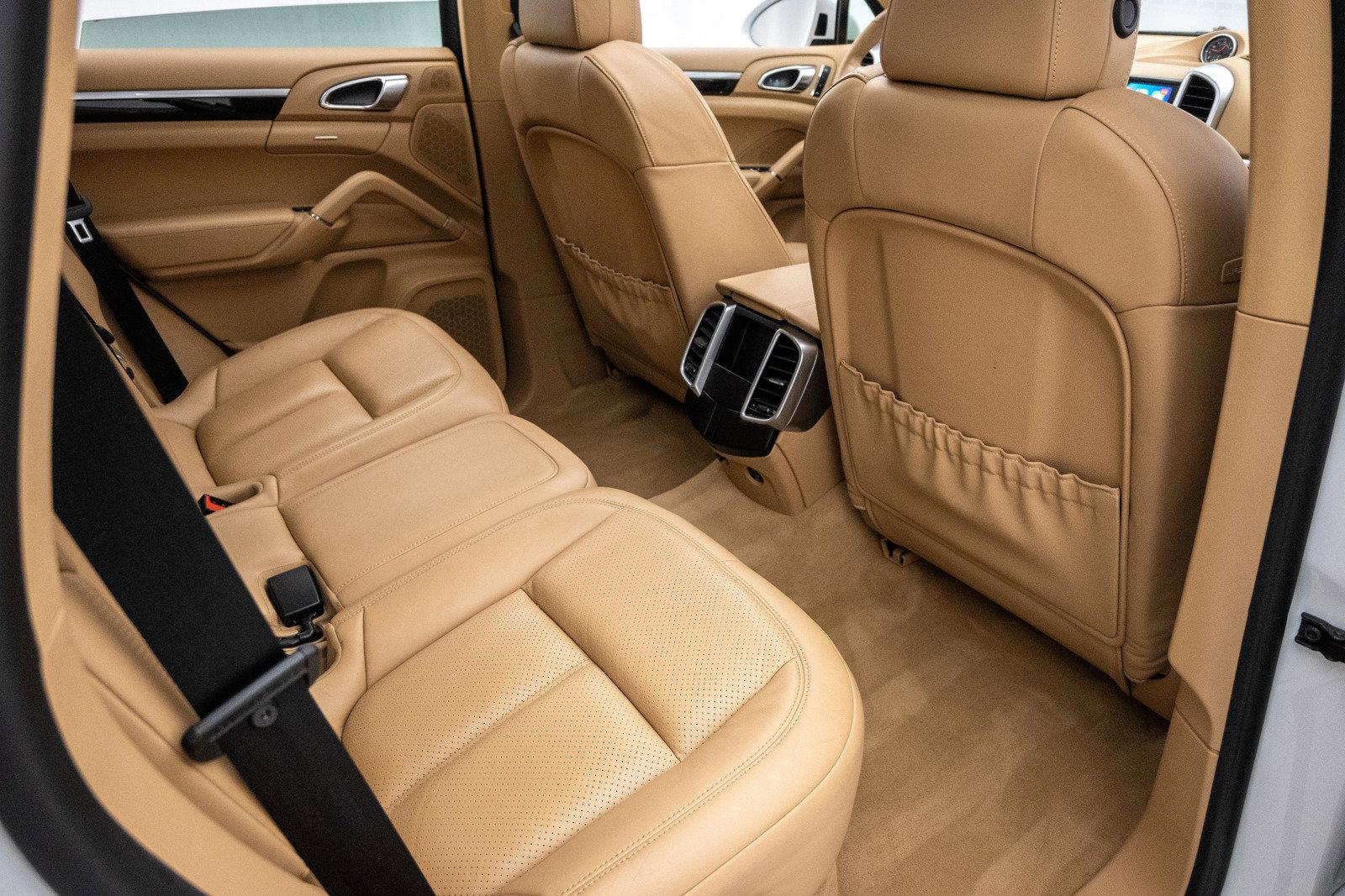 Used 2017 Porsche Cayenne Platinum Edition | St. Petersburg, FL