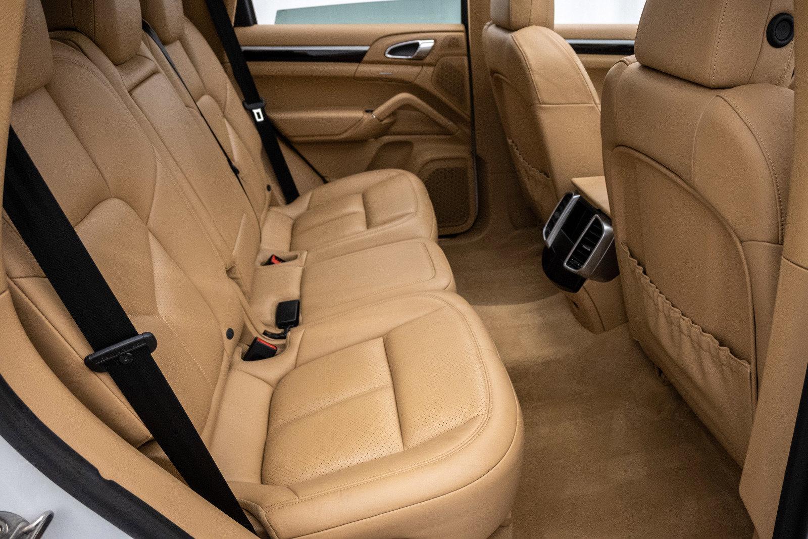 Used 2017 Porsche Cayenne Platinum Edition | St. Petersburg, FL