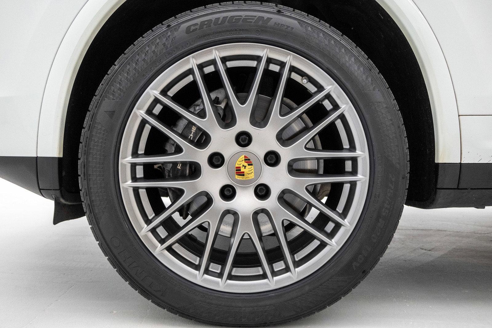 Used 2017 Porsche Cayenne Platinum Edition | St. Petersburg, FL