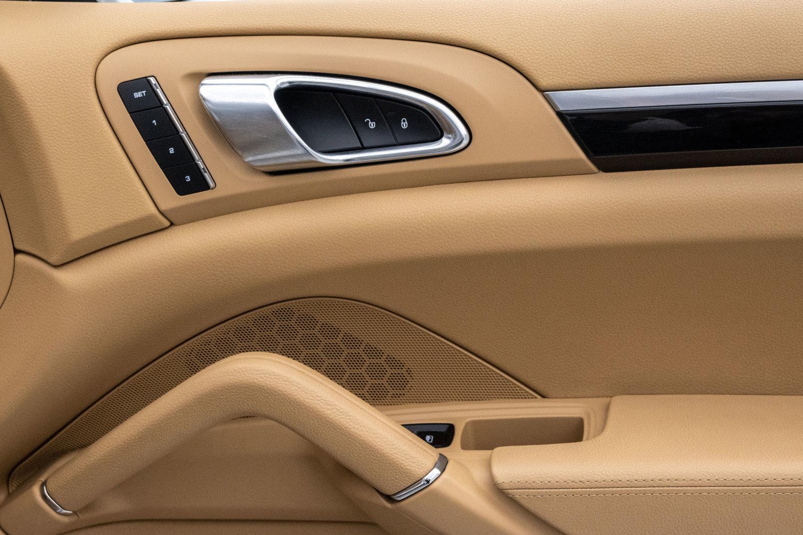 Used 2017 Porsche Cayenne Platinum Edition | St. Petersburg, FL